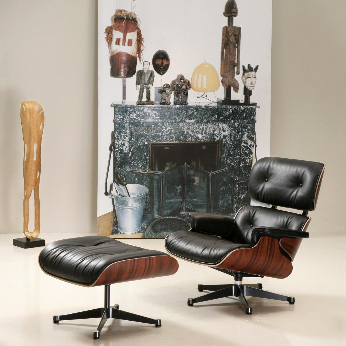 创意家具 - 坐具|休闲椅|办公家具|设计师家具|伊姆斯躺椅&脚踏